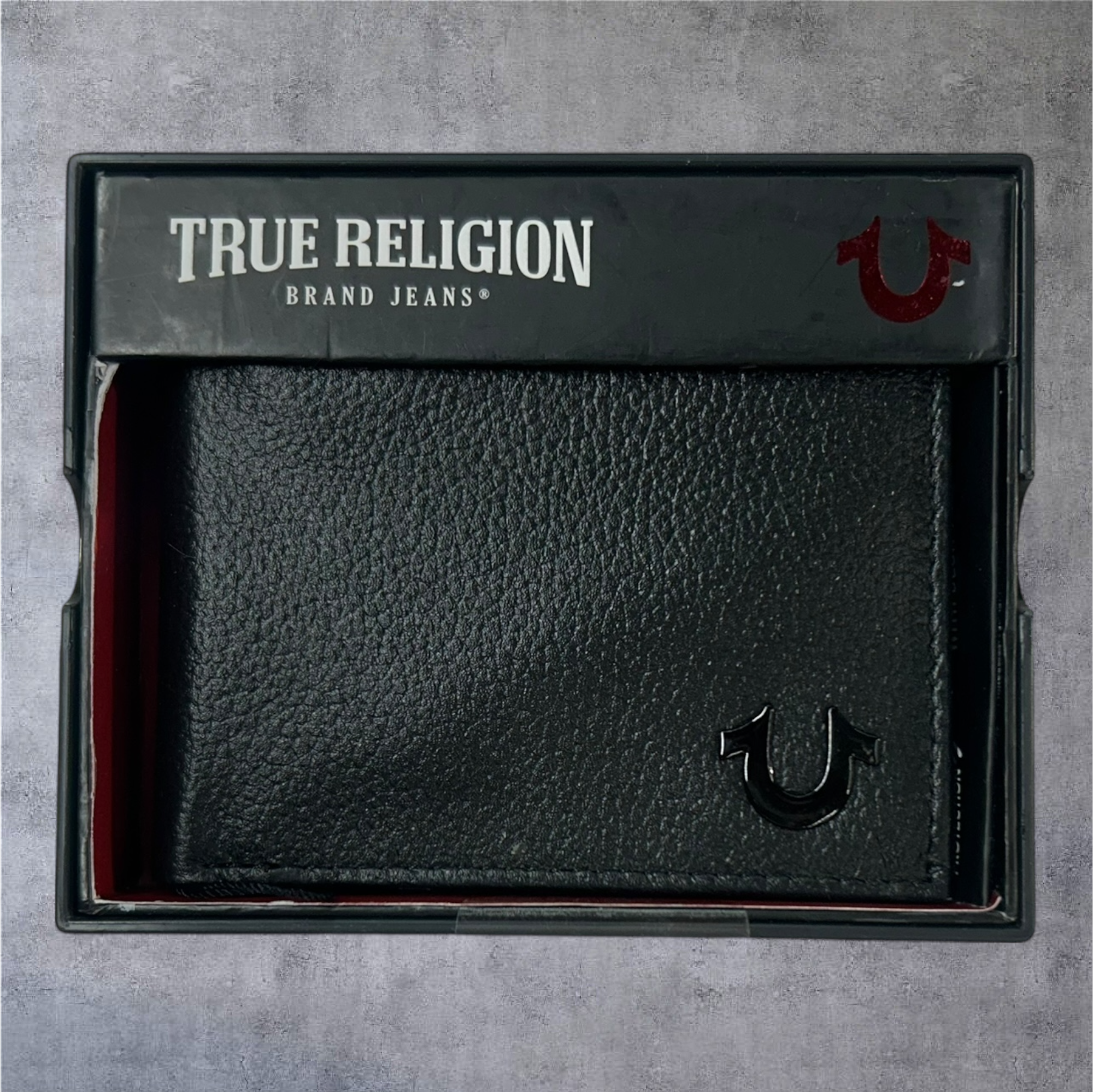 Billetera True Religion