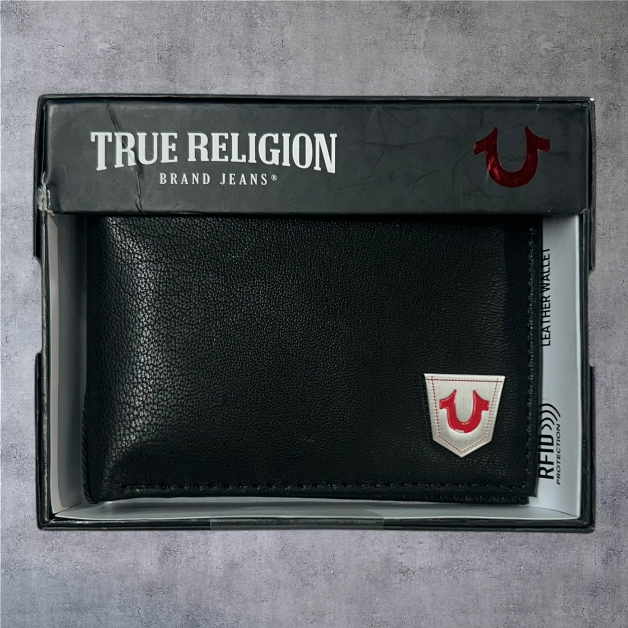 Billetera True Religion