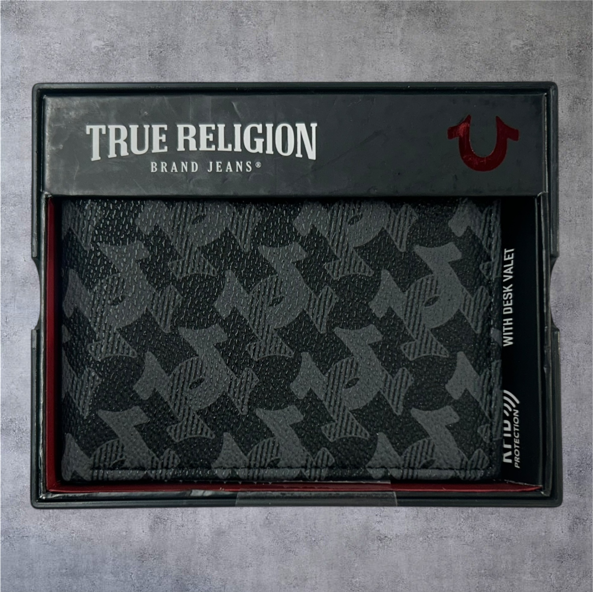 Billetera True Religion