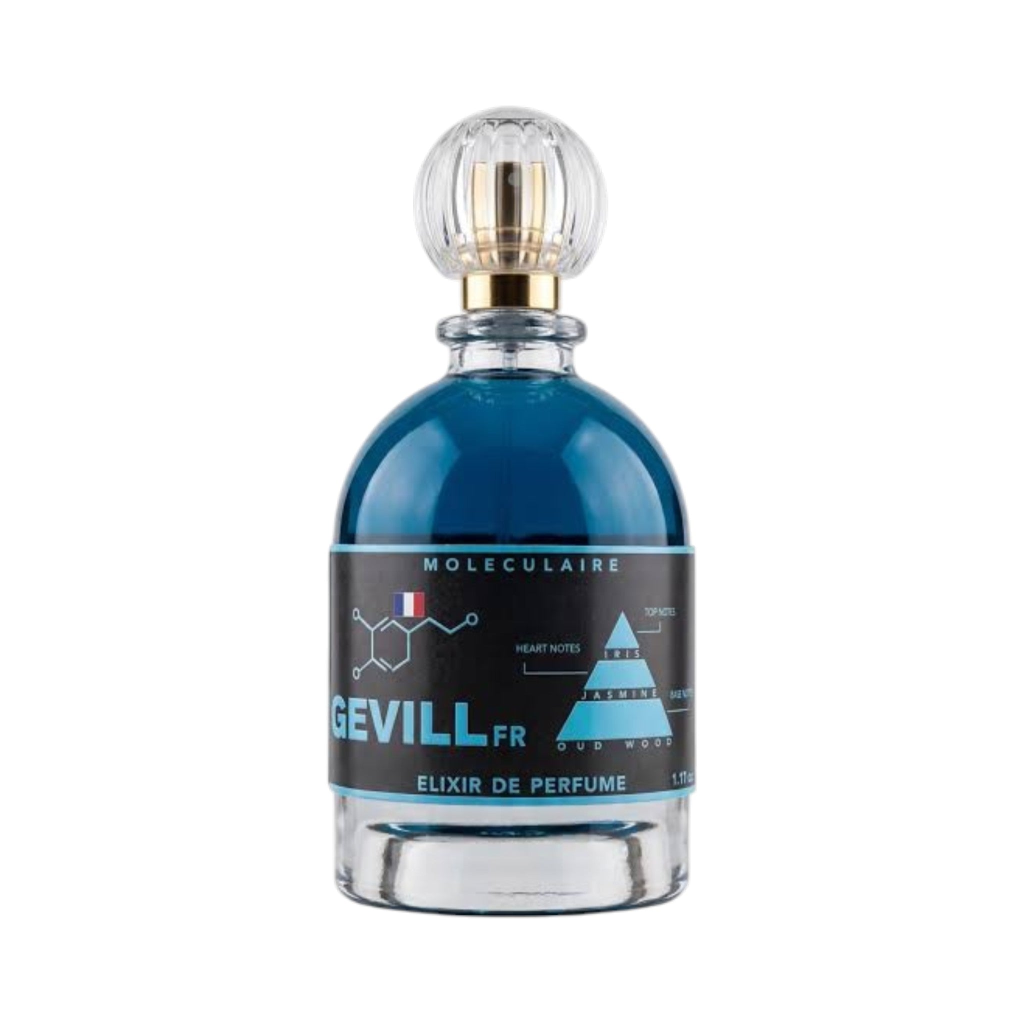 Gevill France Moleculaire (Elixir de perfume)