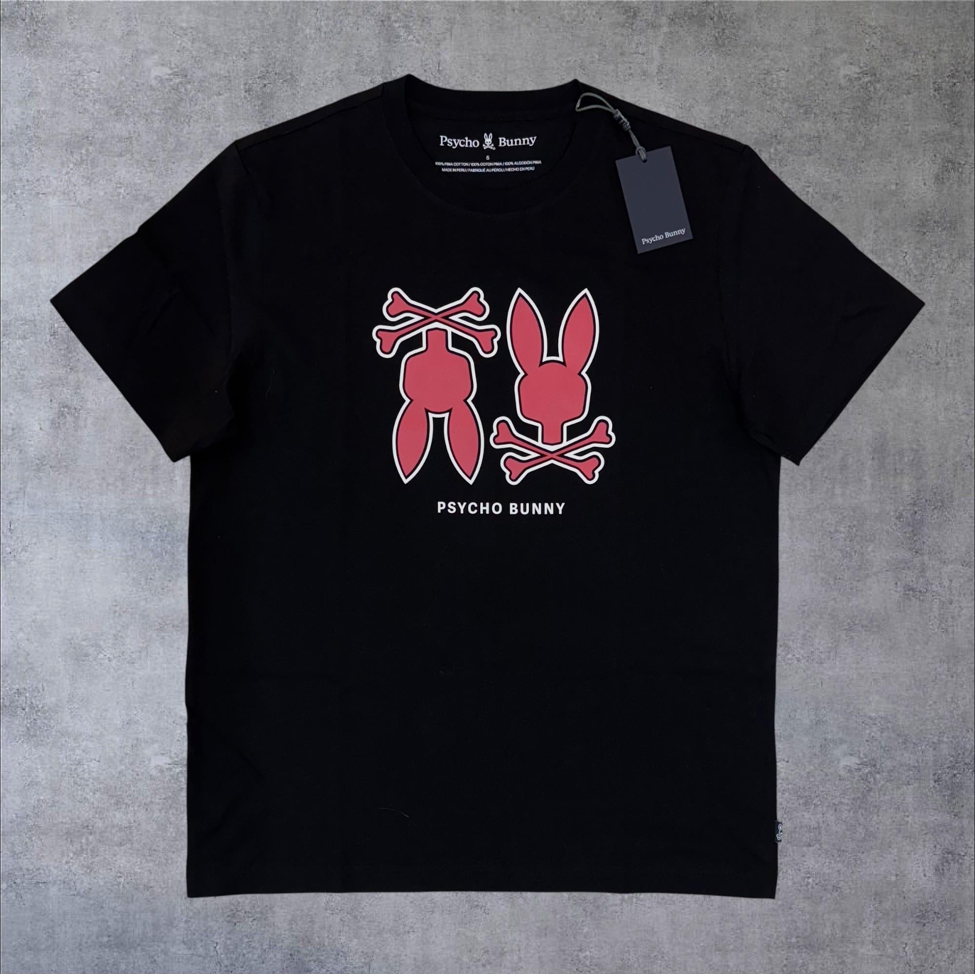 Camiseta Psycho Bunny