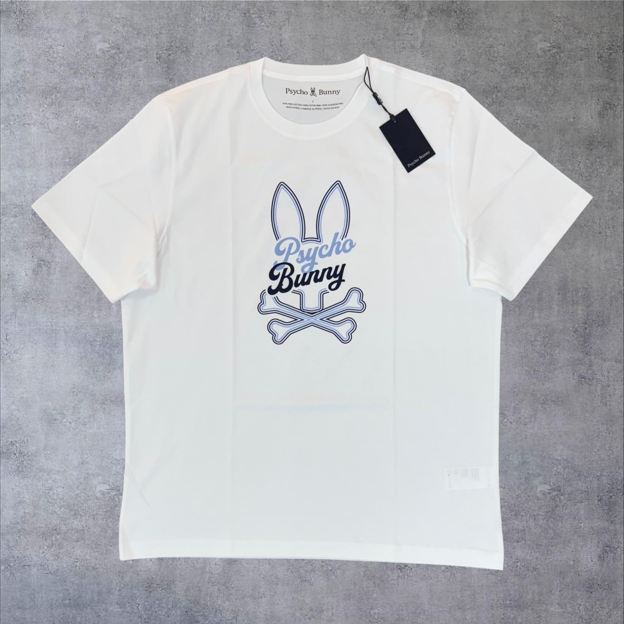 Camiseta Psycho Bunny
