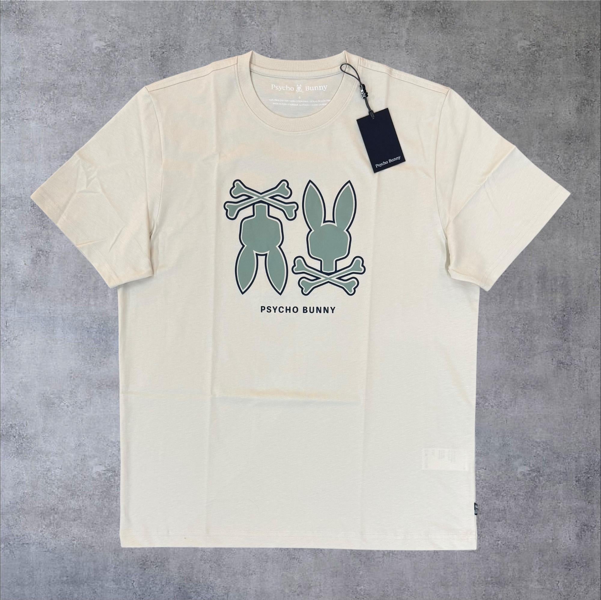Camiseta Psycho Bunny