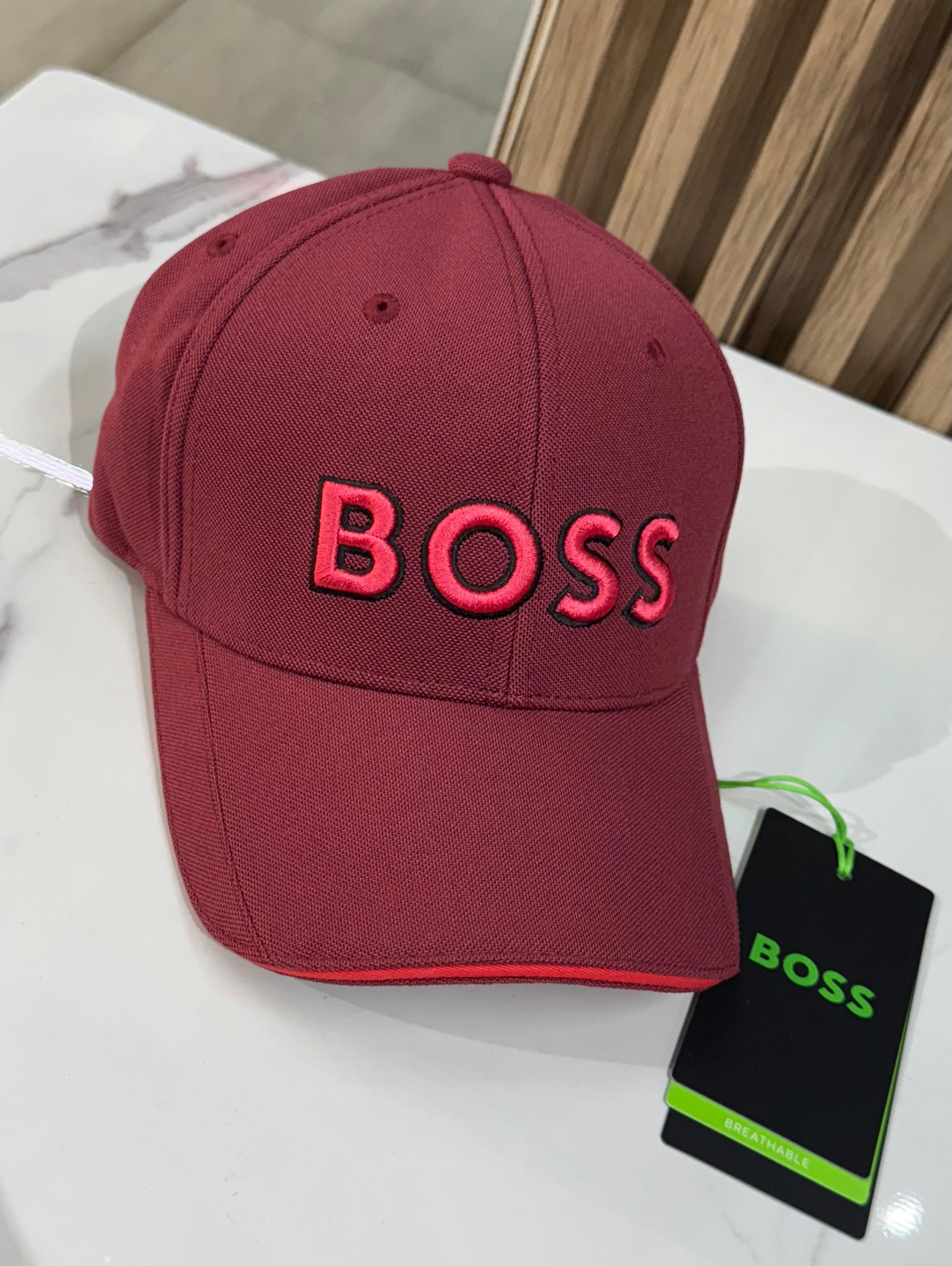 Gorra Hugo Boss