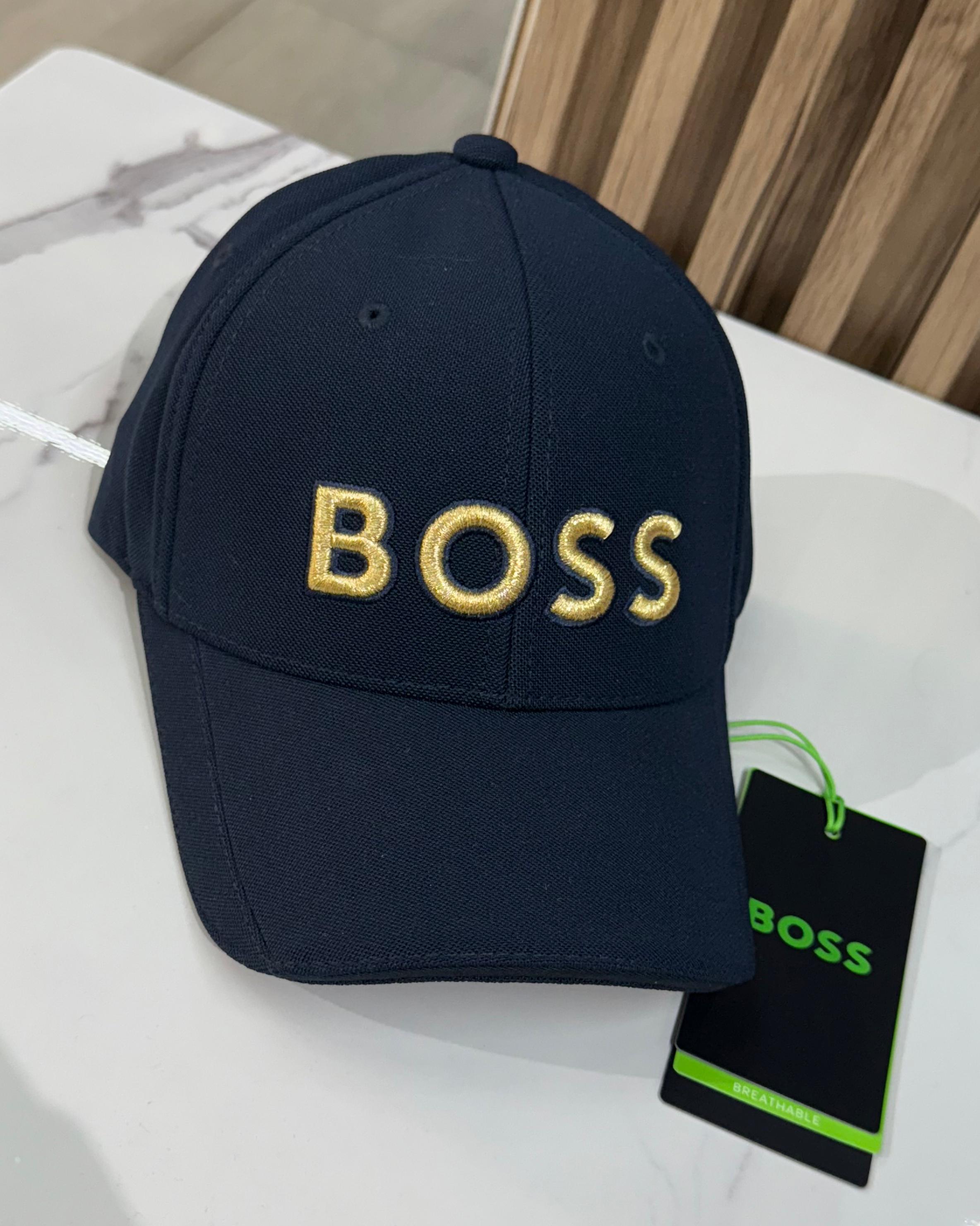Gorra Hugo Boss