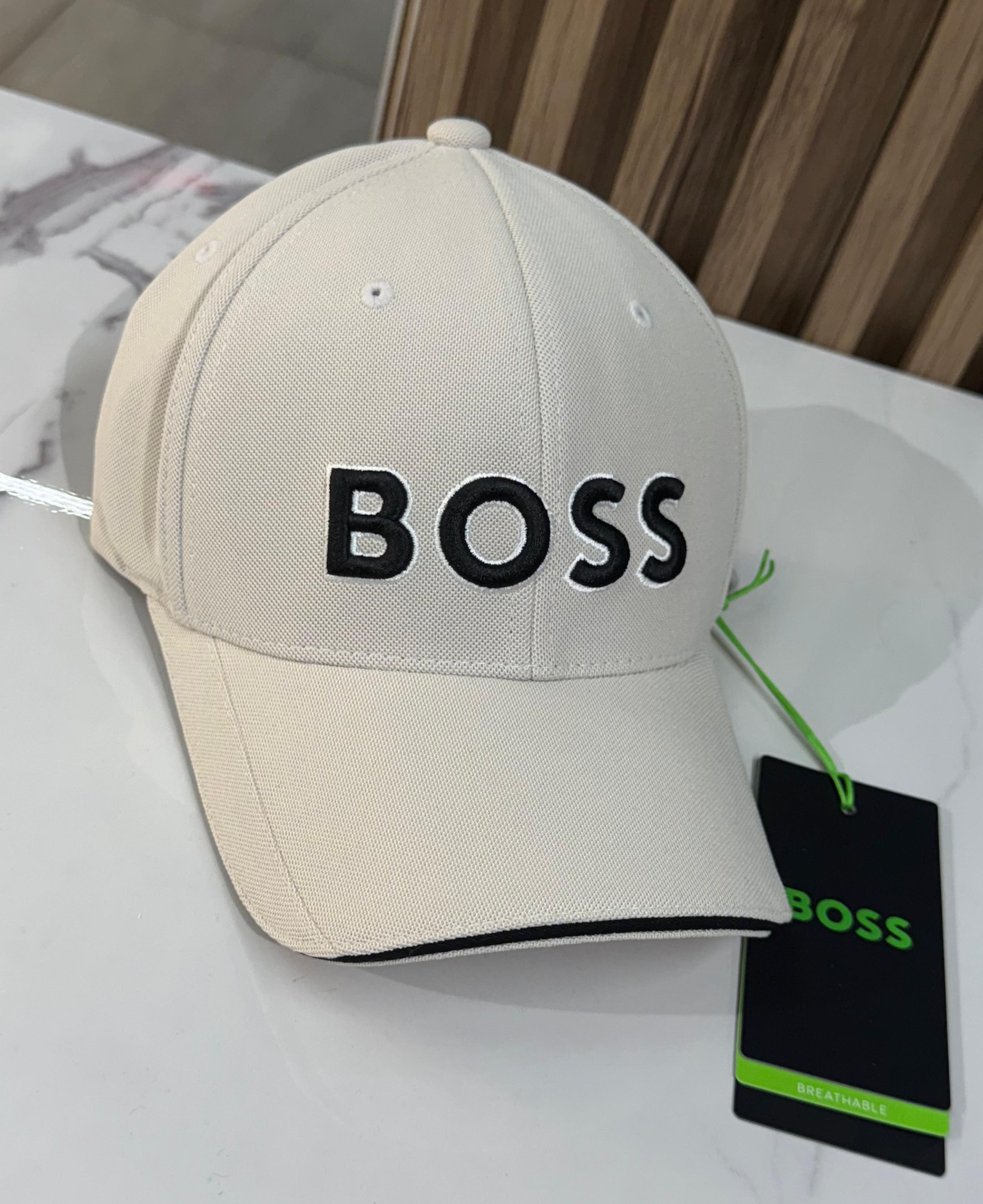 Gorra Hugo Boss