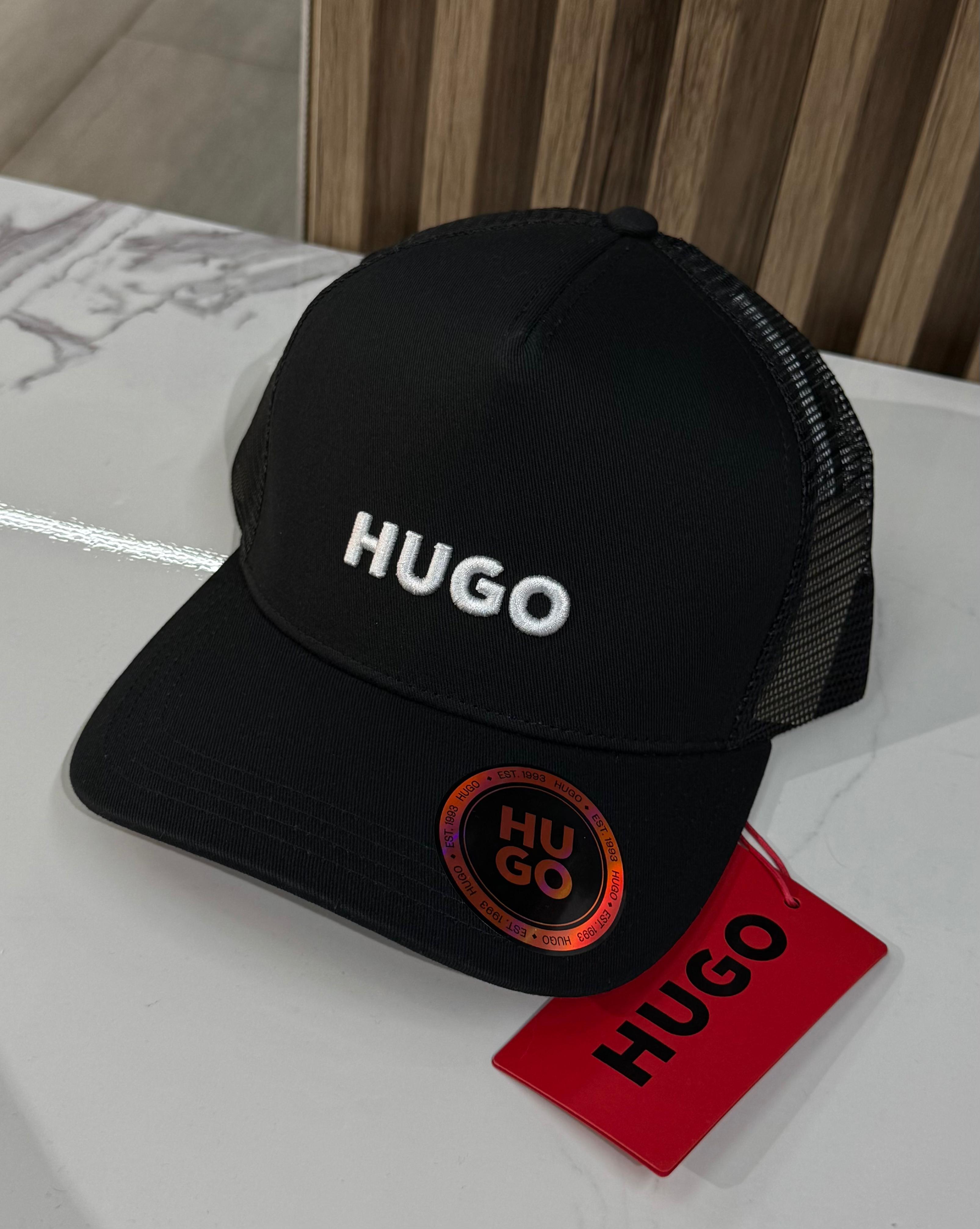 Gorra Hugo Boss