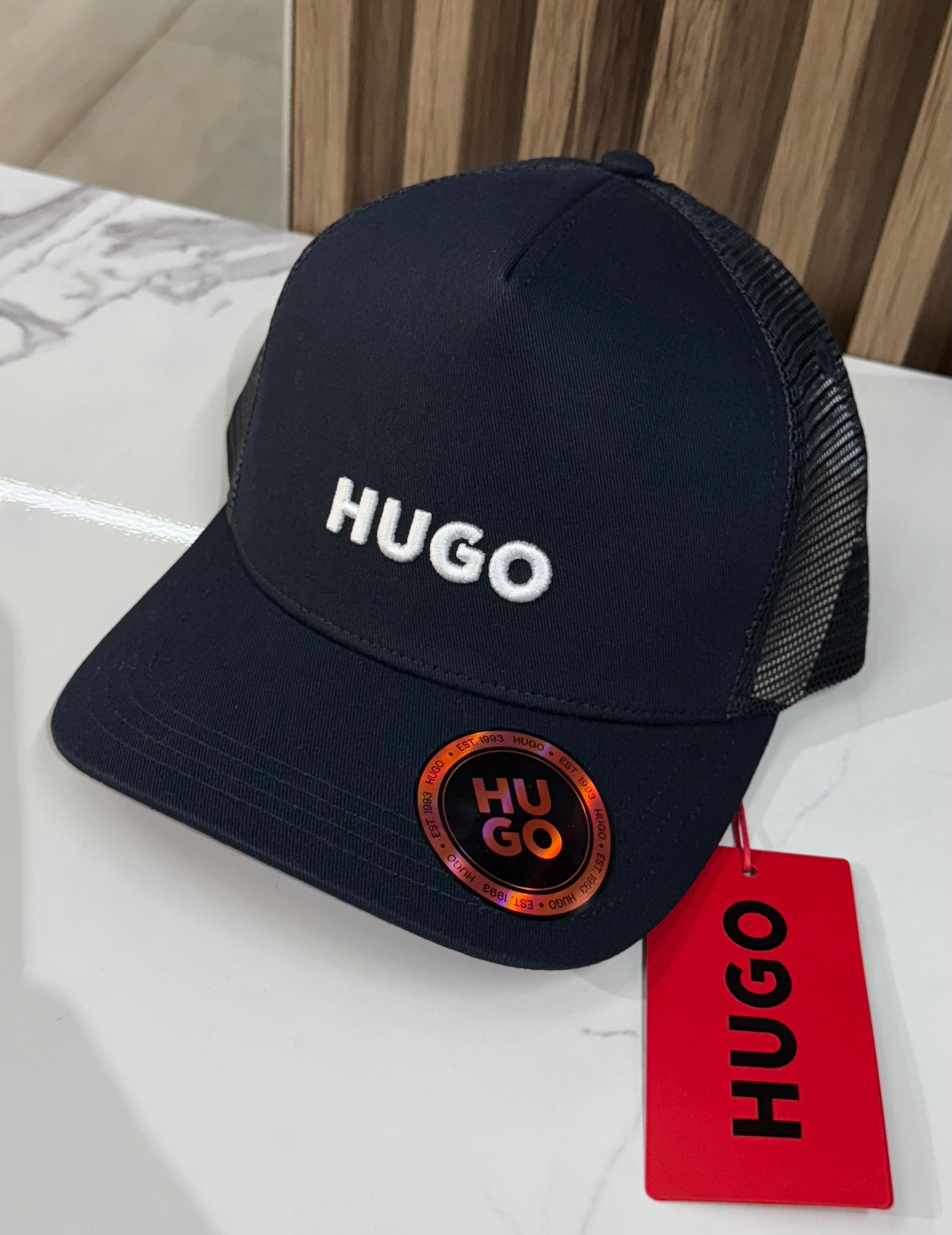 Gorra Hugo Boss
