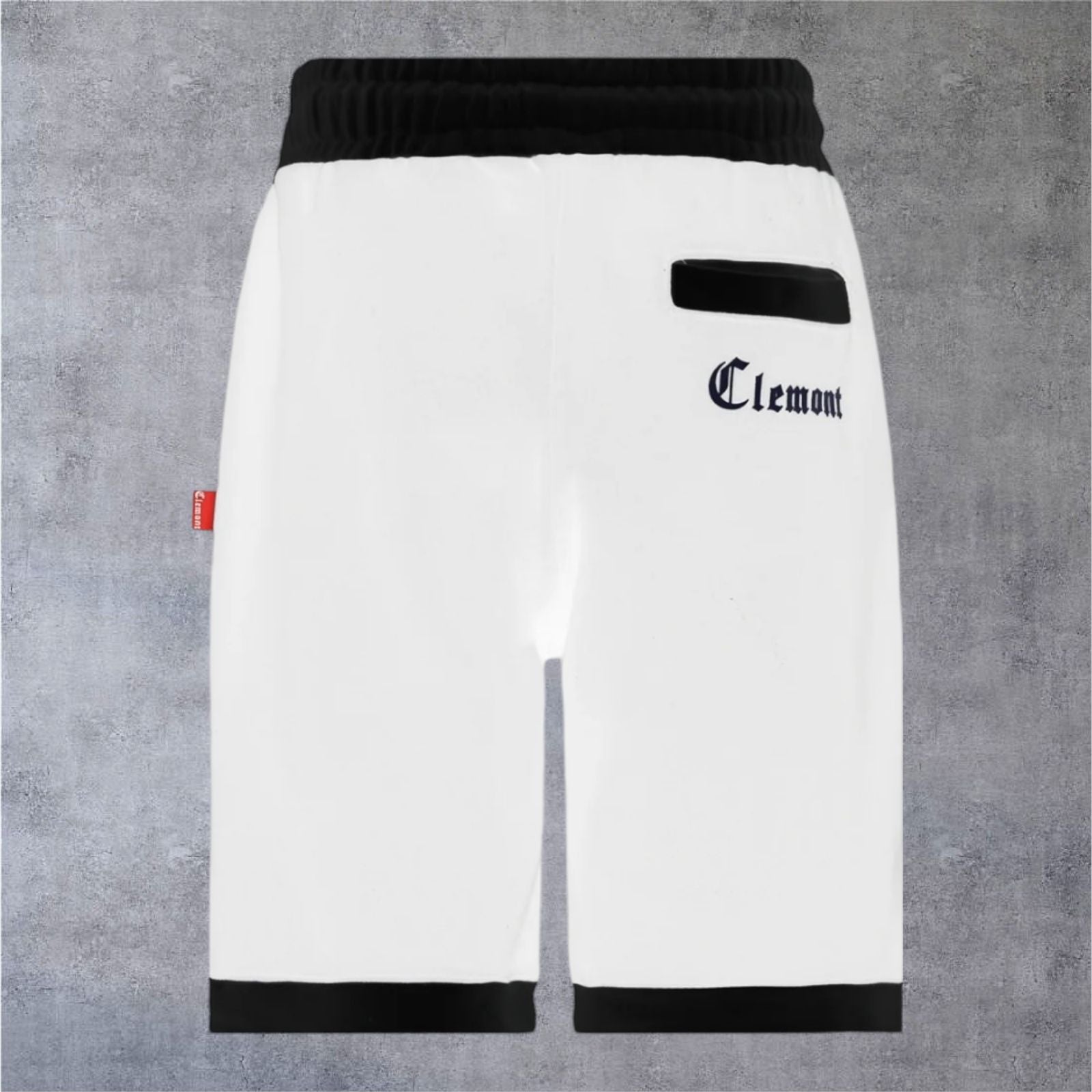 Bermuda Clemont Ricercato Blanca