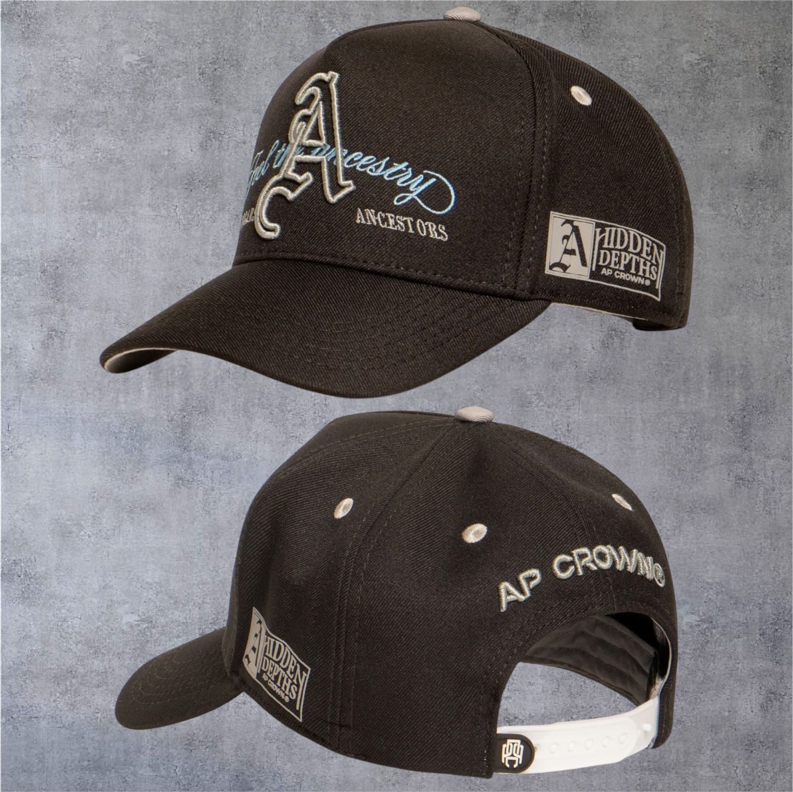 Gorra Ap Crown