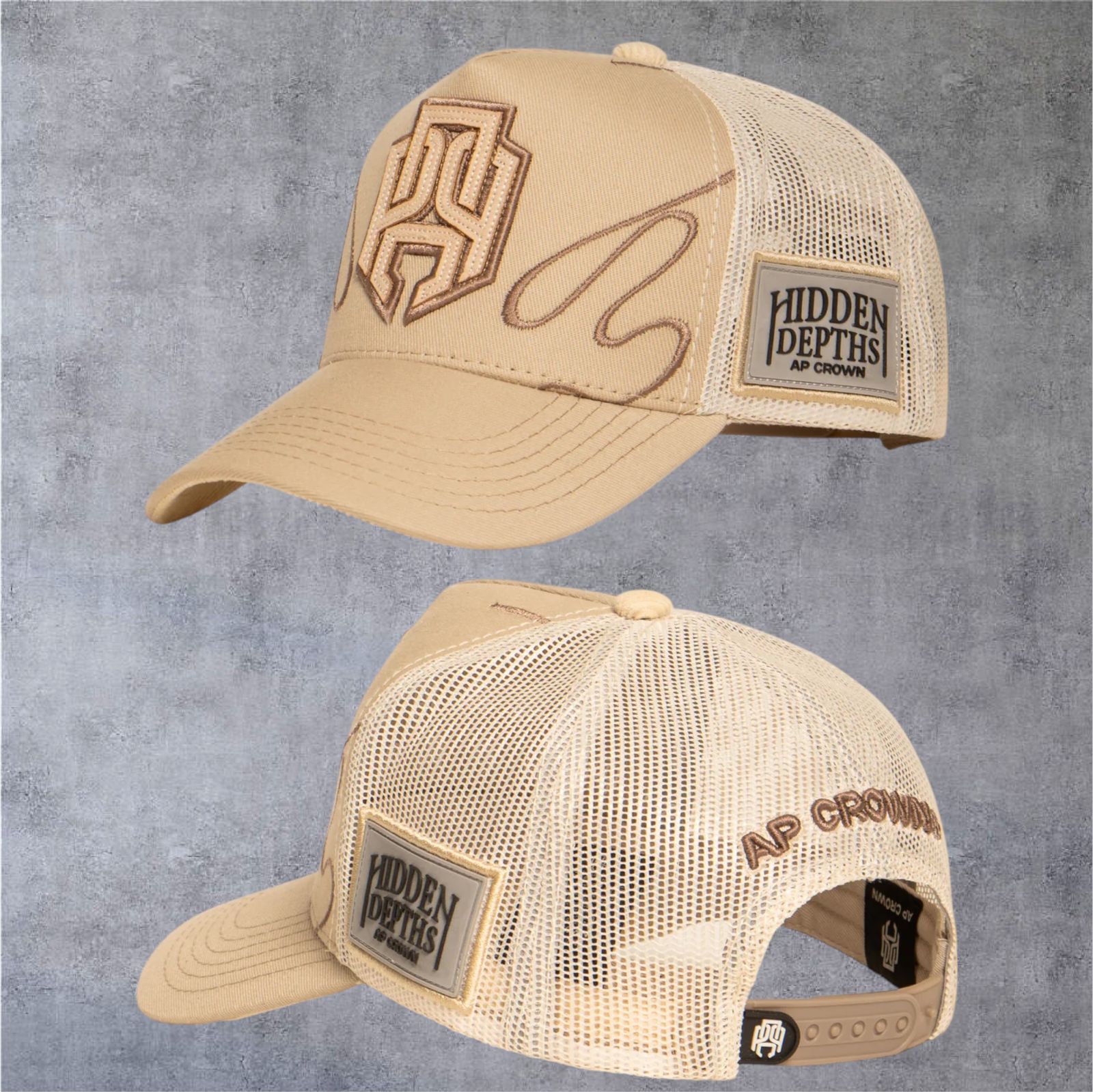 Gorra Ap Crown