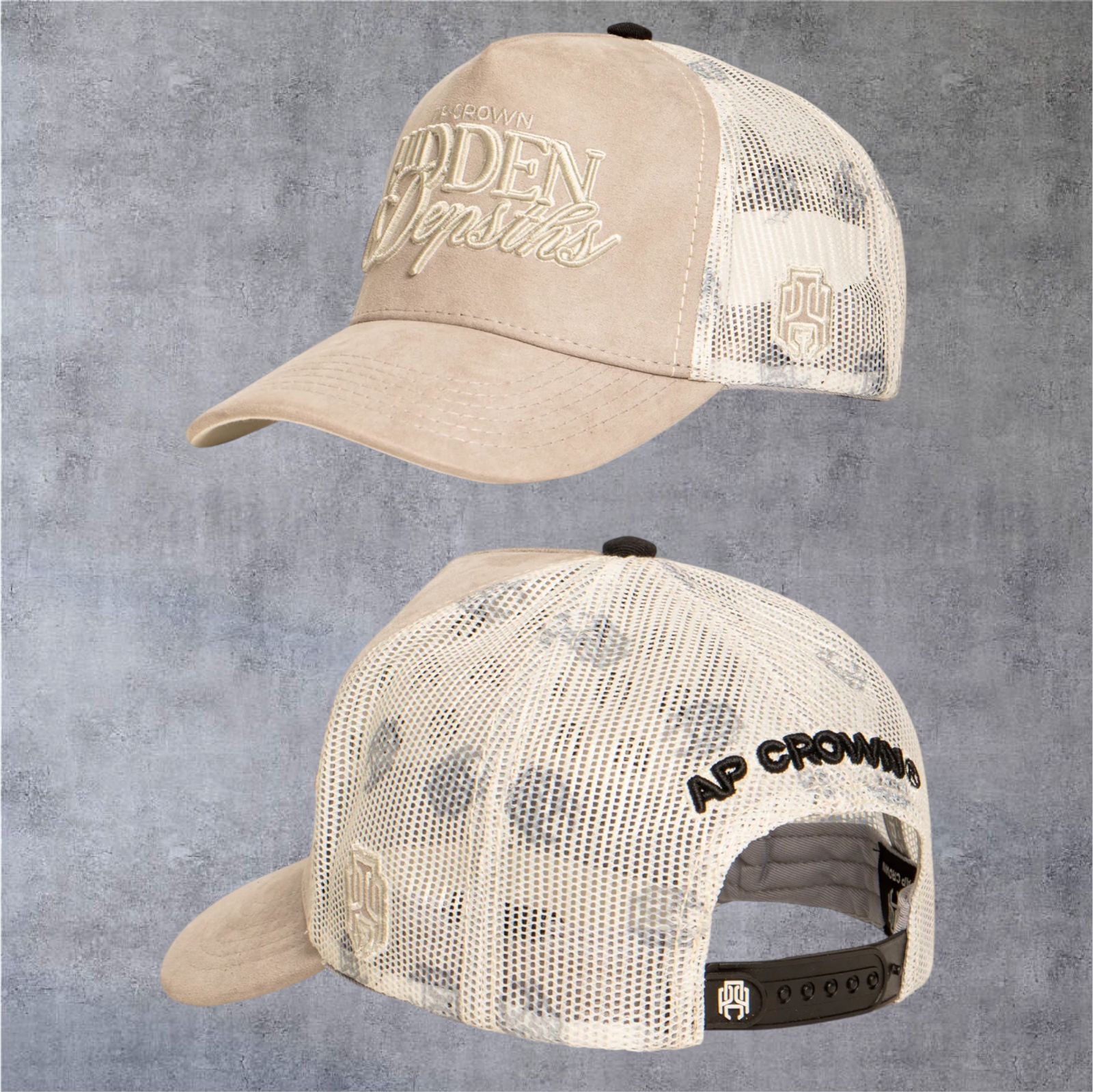 Gorra Ap Crown