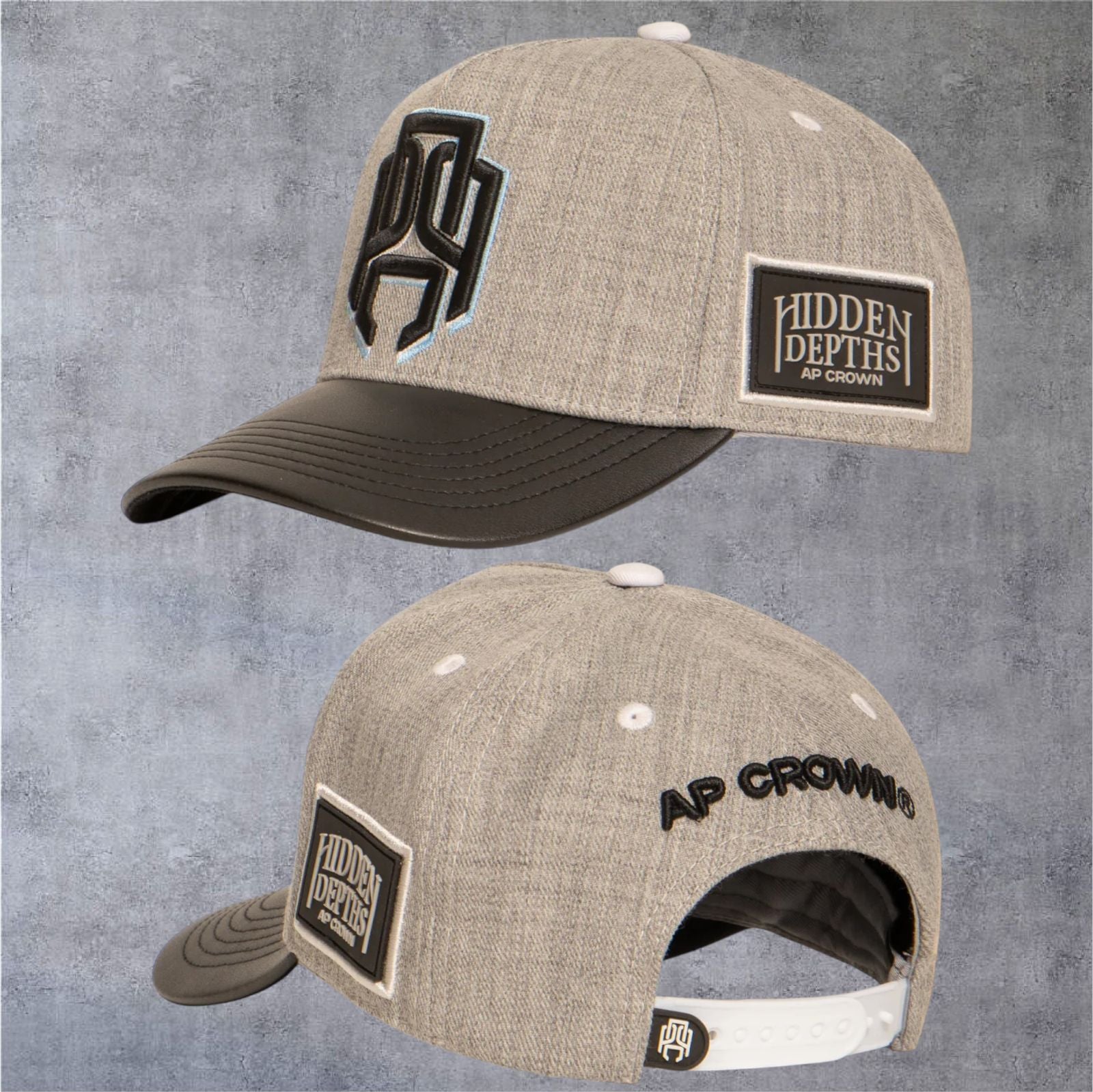 Gorra Ap Crown