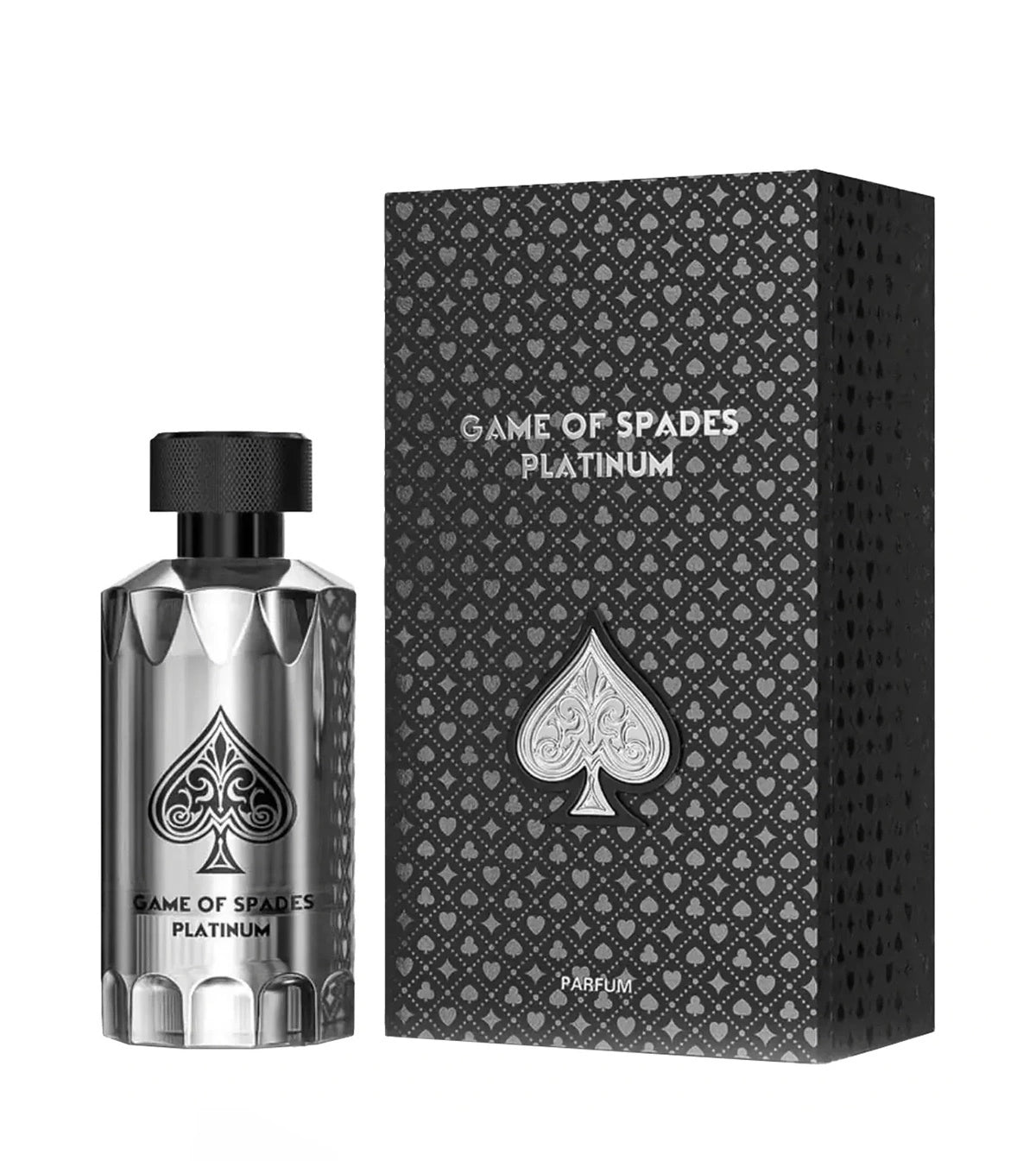 Game Of Spades Platinum