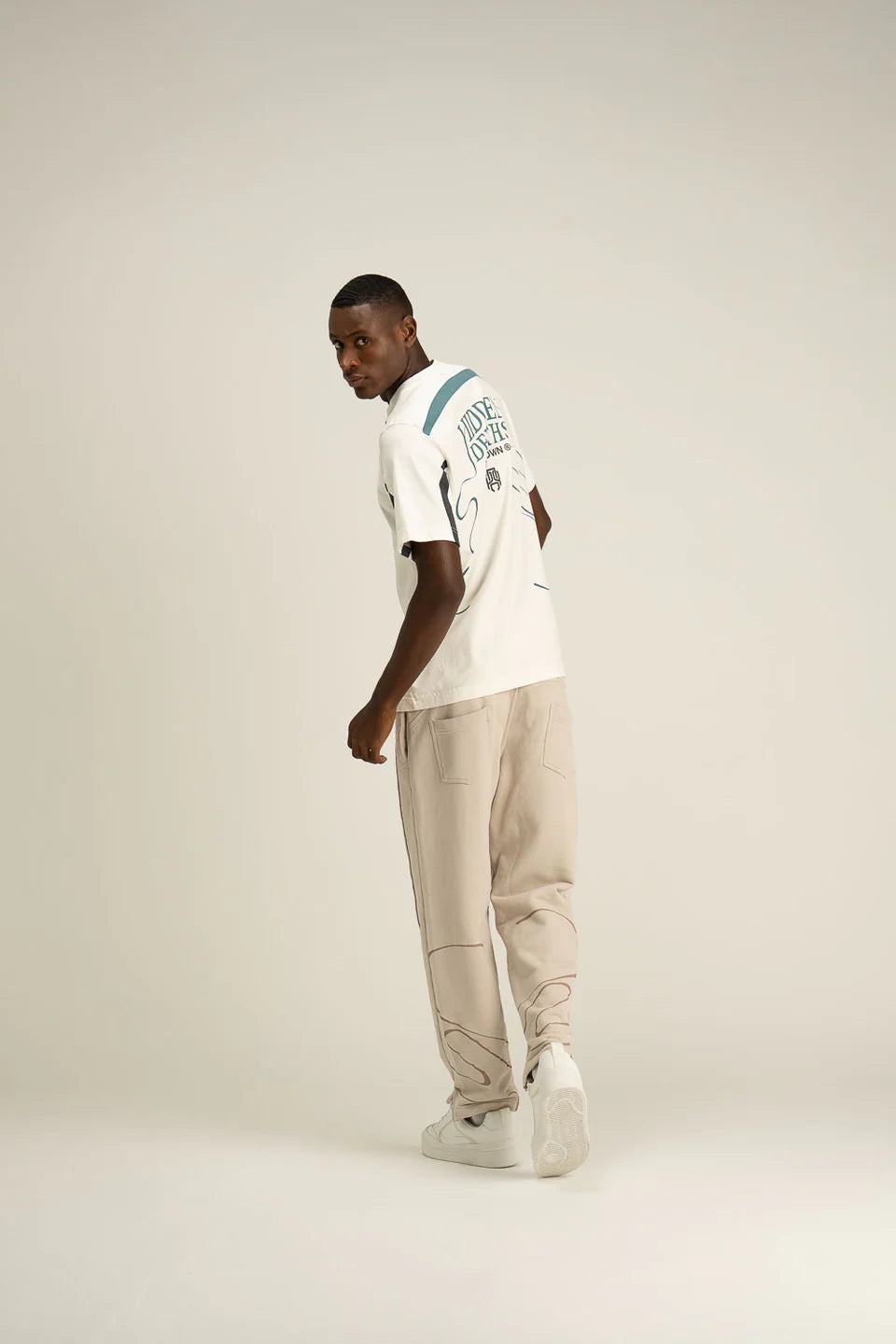 Jogger Ap Crown