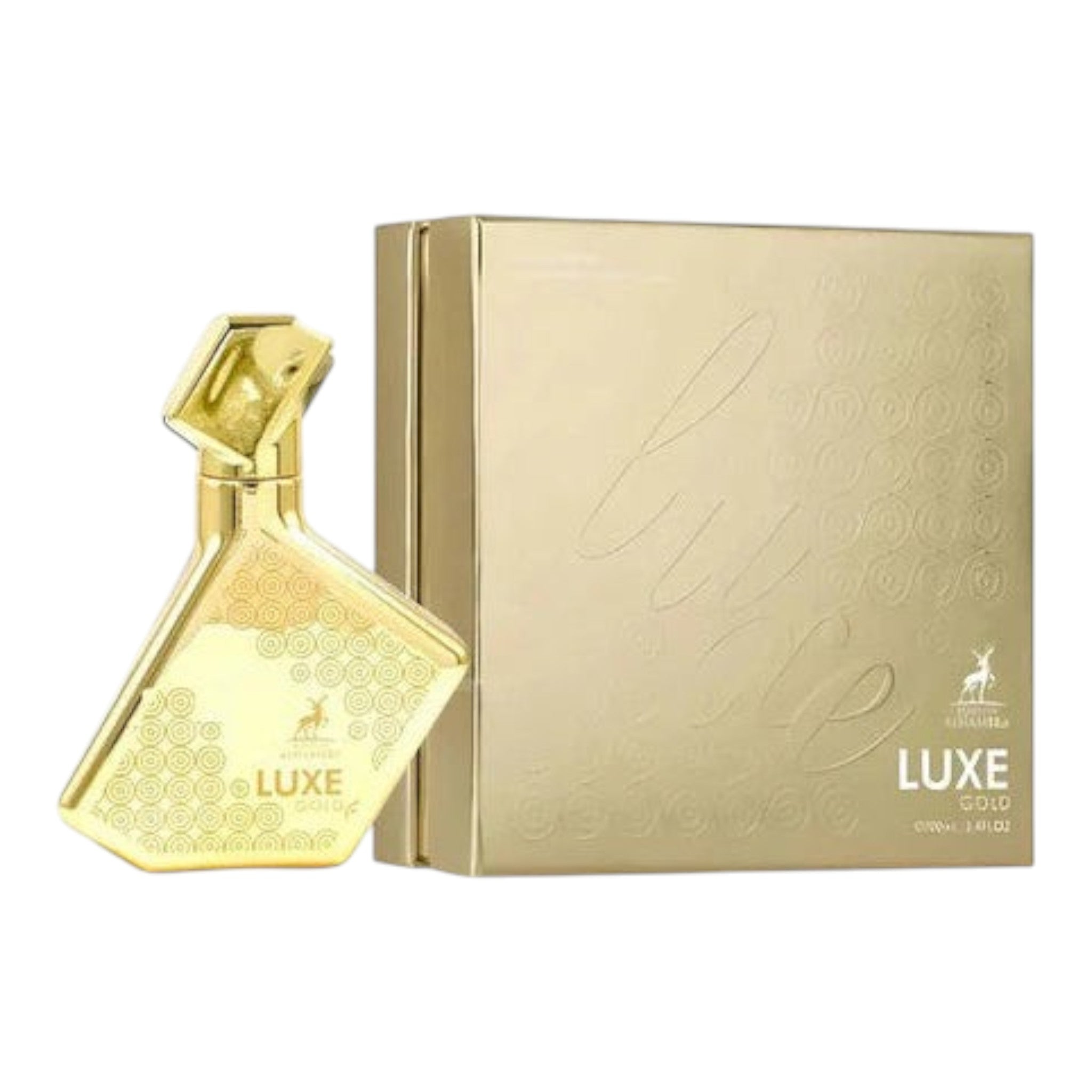 Luxe Gold Maison Alhambra