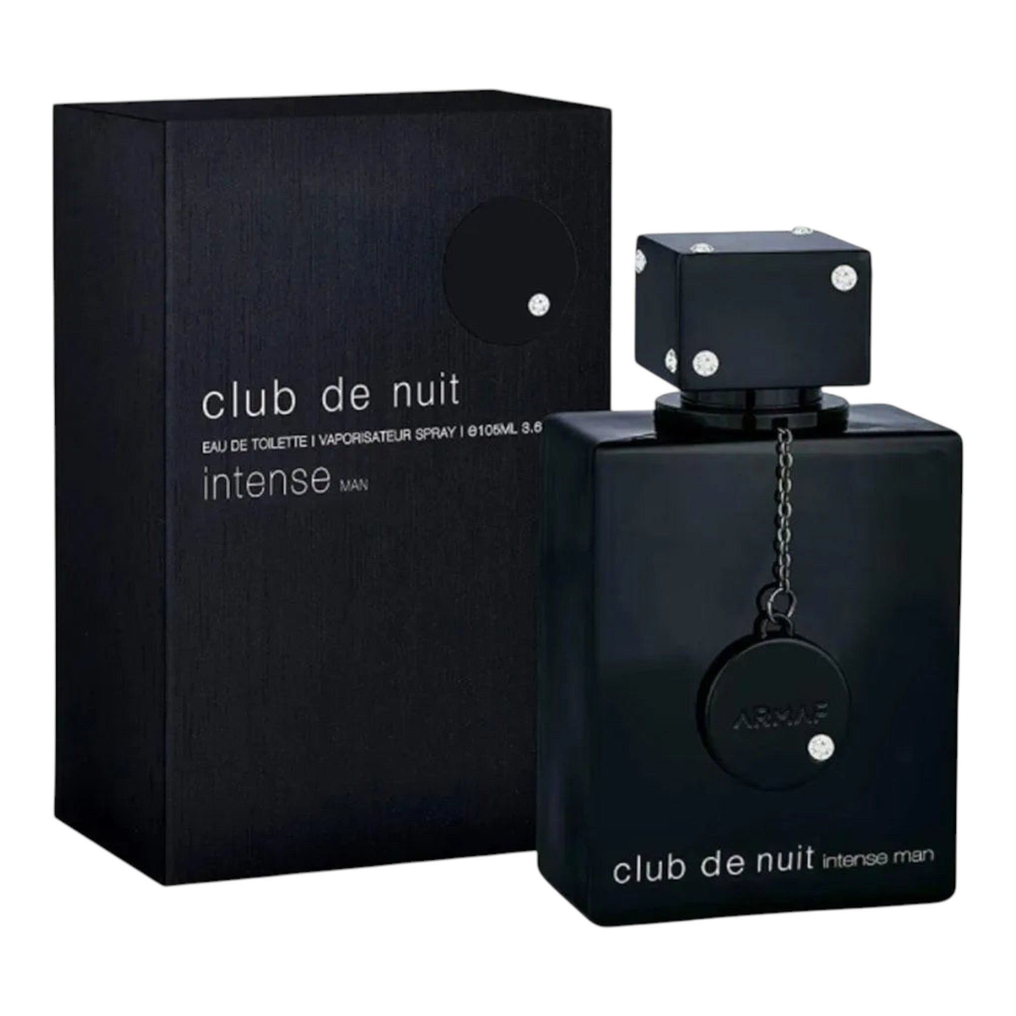 Club de Nuit Intense Man