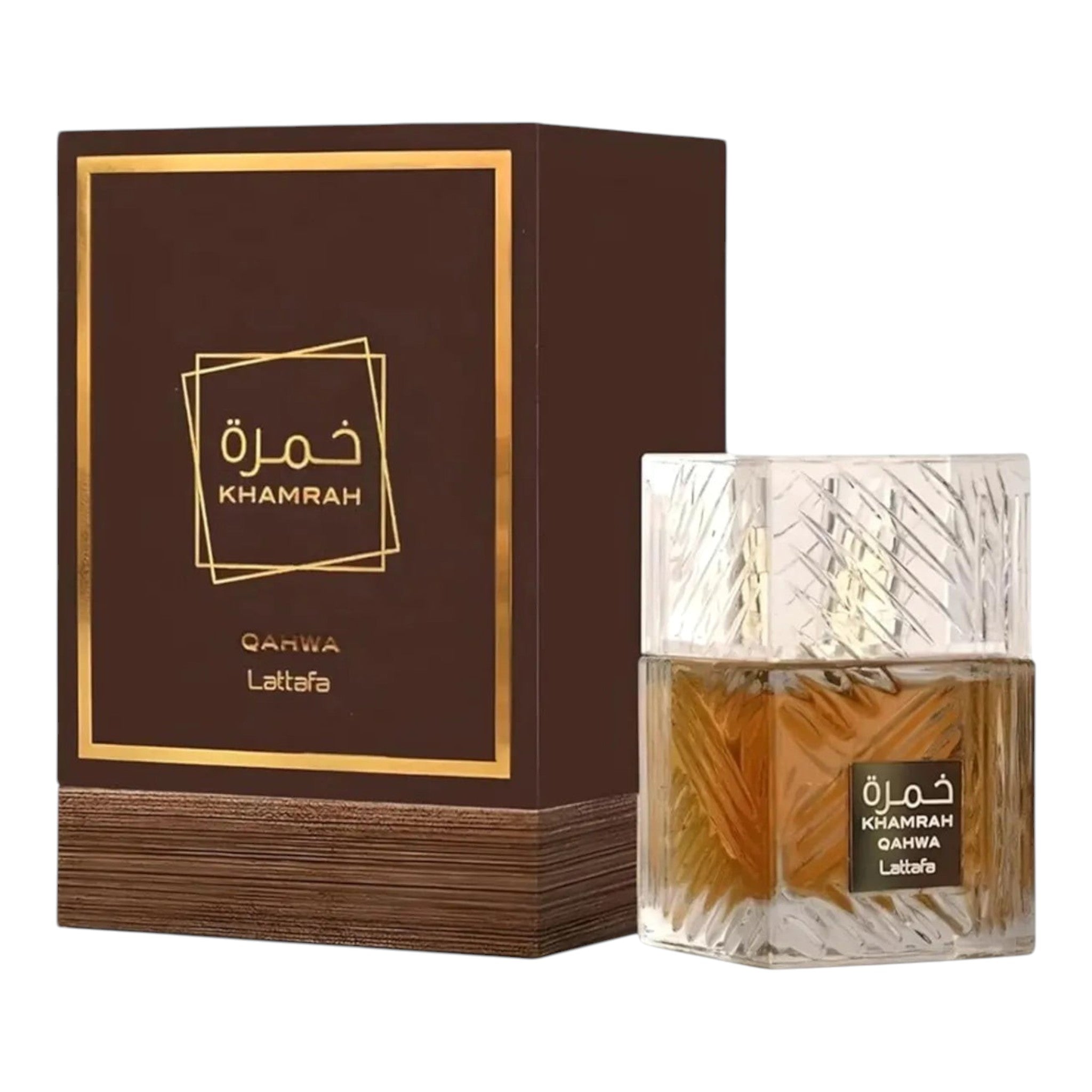 Lattafa Khamrah Qahwa